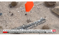da un mistero all altro perch i rottami di un f104 erano a maddalena spiaggia