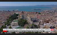 la prefetta dess due primati e il saluto si chiude una lunga carriera