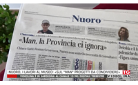nuoro i lavori al museo sul man progetti da condividere