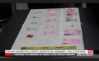 cagliari centrale della droga sequestri dei carabinieri chili di sostanze