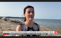 dai rifiuti alla fede persa in mare la missione dei rastrellatori sardi