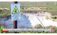discarica is urigus san giovanni suergiu chiama a raccolta la provincia