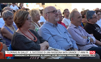 florinas in giallo il successo di una rassegna nata grande 17 anni fa