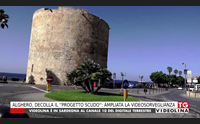 alghero decolla il progetto scudo ampliata la videosorveglianza
