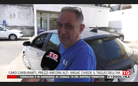 caro carburanti prezzi ancora alti angac chiede il taglio dell iva