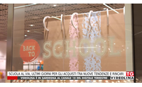 scuola al via ultimi giorni per gli acquisti tra nuove tendenze e rincari