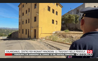 calangianus centro per migranti minorenni 11 trasferiti nella penisola