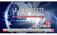 detriti e fango nel flumendosa danni pesanti per l economia di seulo