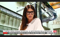 l unione sarda domani in edicola le anticipazioni della redazione
