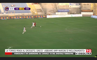 la torres pensa al grosseto greco abbiamo ampi margini di miglioramento