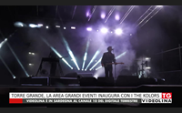 torre grande la area grandi eventi inaugura con i the kolors