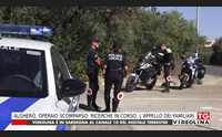 alghero operaio scomparso ricerche in corso l appello dei familiari