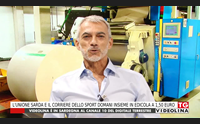 l unione sarda e il corriere dello sport domani insieme in edicola a 1 50 euro