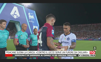pisacane suona la carica contro il lecce serve un furore da cagliari
