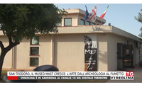 san teodoro il museo mast cresce l arte dall archeologia al fumetto