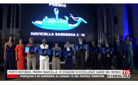 porto rotondo premio navicella 25 stagioni di eccellenze sarde nel mondo