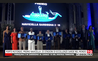porto rotondo premio navicella 25 stagioni di eccellenze sarde nel mondo