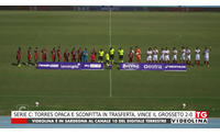serie c torres opaca e sconfitta in trasferta vince il grosseto 2 0