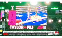 boxe mondiale l ogliastrina flora pili e il traguardo sul ring di dublino