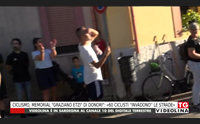 ciclismo memorial graziano etzi di donori 60 ciclisti invadono le strade