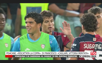 pisacane riscattata la coppa di francesco cagliari vittoria meritata
