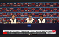 cagliari ecco i nuovi gagliardini ciervo e aurelio si presentano