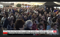 festival della bottarga 2026 a cabras tre giorni di relazioni del gusto