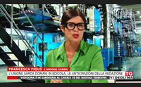 l unione sarda domani in edicola le anticipazioni della redazione