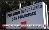 nuoro todde al capezzale di un ospedale in crisi serve terzo polo vero
