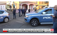 oristano uccise la figlia 13enne assolta ma star ricoverata per 20 anni