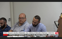 osilo eolico e ricerca mineraria dal consiglio nessuna strategia condivisa