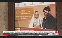 antico sposalizio selargino sara e marco pronti al s in catene emozione unica