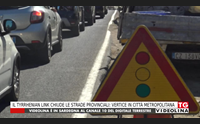 il tyrrhenian link chiude le strade provinciali vertice in citt metropolitana