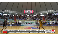 nel weekend il grande basket del city of cagliari diretta su videolina