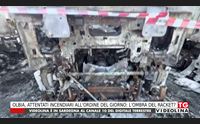 olbia attentati incendiari all ordine del giorno l ombra del racket