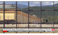 41 bis a uta primo trasferimento di un detenuto in ospedale a cagliari