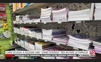 caro scuola a iglesias uno zaino sospeso per aiutare le famiglie