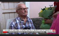 i 100 anni di gino ibba a ilbono dentro il segreto della longevit