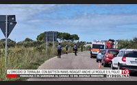 l omicidio di terralba con battista manis indagati anche la moglie e il figlio