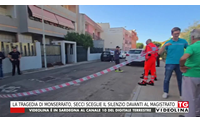 la tragedia di monserrato secci sceglie il silenzio davanti al magistrato