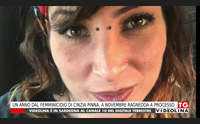 un anno dal femminicidio di cinzia pinna a novembre ragnedda a processo