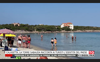 calasetta la torre sabauda racconta ai turisti l identit del paese