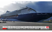 crociere 800 mila passeggeri e navi di lusso per destagionalizzare