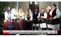 dalla promessa alle nozze a selargius rivive s acabamentu de sa coja
