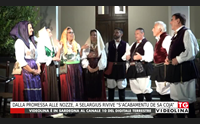 dalla promessa alle nozze a selargius rivive s acabamentu de sa coja