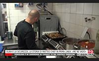 olbia e la sicurezza la storia di matteo chef in prima linea me ne vado