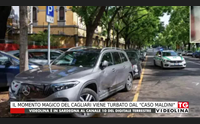 il momento magico del cagliari viene turbato dal caso maldini