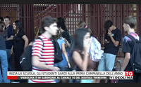 inizia la scuola gli studenti sardi alla prima campanella dell anno