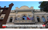 nuoro prima campanella dopo tre anni nella scuola di montanelli