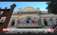 nuoro prima campanella dopo tre anni nella scuola di montanelli